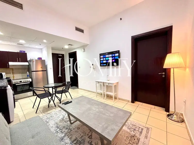 12 CHEQUES | READY TO MOVE | FURNISHED