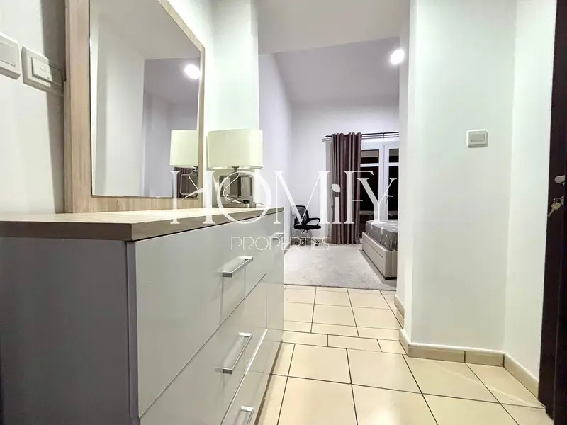 12 CHEQUES | READY TO MOVE | FURNISHED