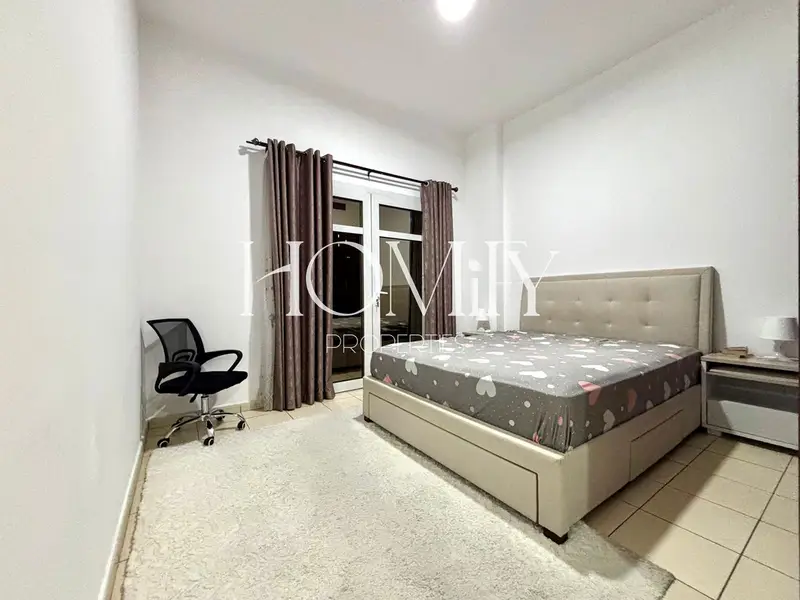12 CHEQUES | READY TO MOVE | FURNISHED