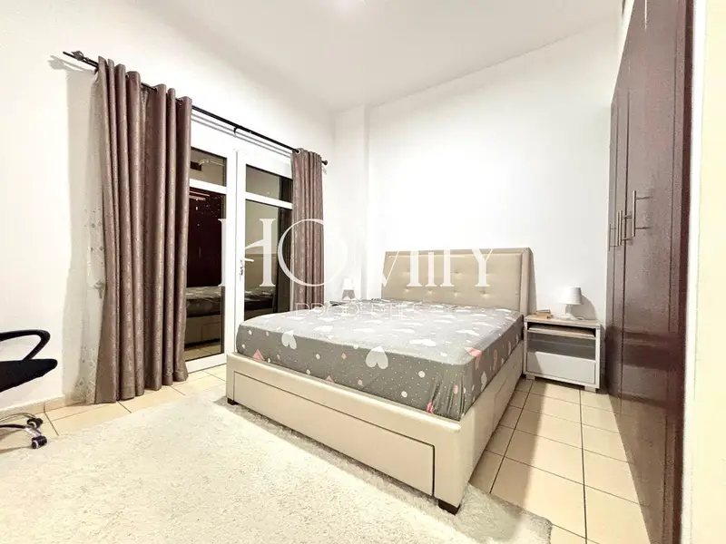 12 CHEQUES | READY TO MOVE | FURNISHED