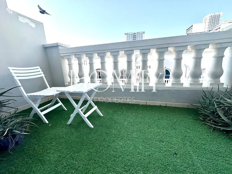 12 CHEQUES | READY TO MOVE | FURNISHED