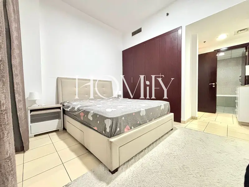 12 CHEQUES | READY TO MOVE | FURNISHED