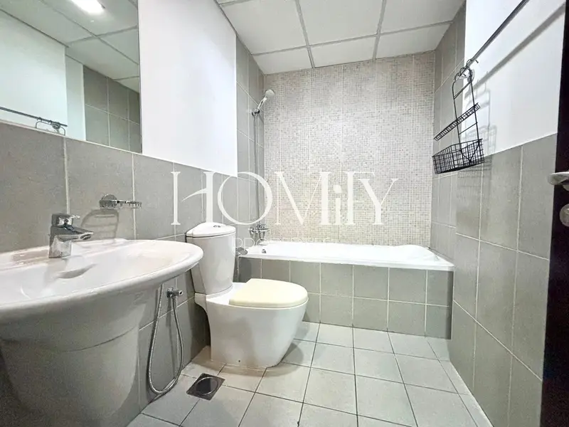 12 CHEQUES | READY TO MOVE | FURNISHED