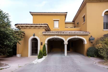 3 Bedroom Villa for Rent in Saadiyat Island, Abu Dhabi - Spacious | Corner with Garden | Vacant and Ready 3 Bedroom Villa for Rent in Saadiyat Island, Abu Dhabi - Spacious | Corner with Garden | Vacant and Ready