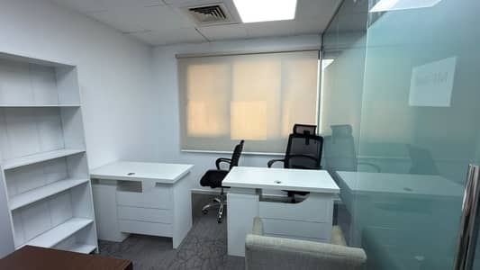 Office zum Miete in Al Garhoud, Dubai - WhatsApp Image 2026-10-26 at 9.51. 32 AM. jpeg