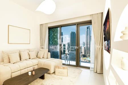 2 habitaciones Apartamento para en Venta en Downtown Dubai, Dubai - Apartamento en Downtown Dubai,Burj Royale, 2 dormitorios, 3859999 AED - 16938422 2 habitaciones Apartamento para en Venta en Downtown Dubai, Dubai - Apartamento en Downtown Dubai,Burj Royale, 2 dormitorios, 3859999 AED - 16938422