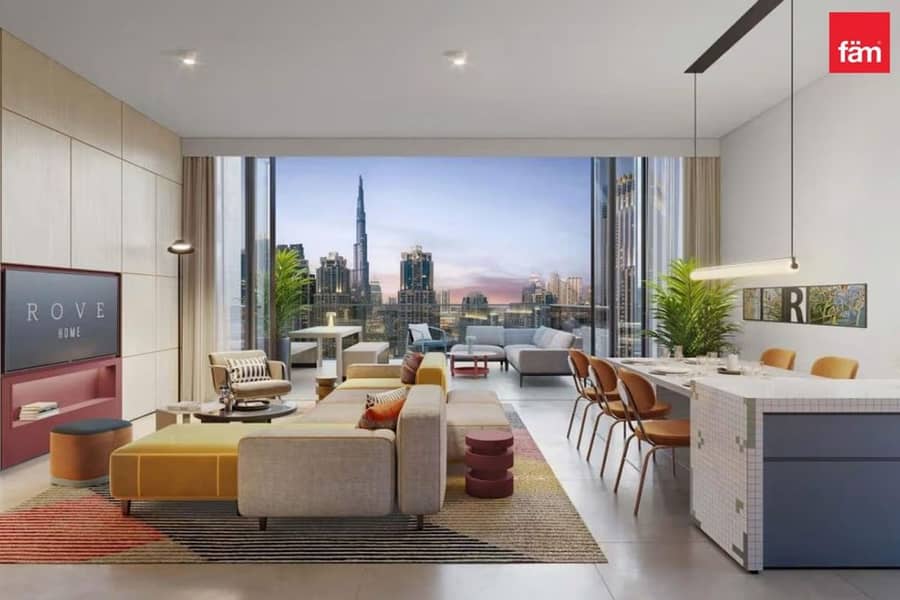 位于迪拜市中心,罗夫家园 的公寓 1550000 AED - 16979165 位于迪拜市中心,罗夫家园 的公寓 1550000 AED - 16979165