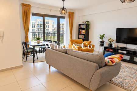 3 Schlafzimmer Wohnung zum Verkauf in Town Square, Dubai - Wohnung in Town Square，Hayat Boulevard，Hayat Boulevard 2B, 3 schlafzimmer, 1750000 AED - 15161139