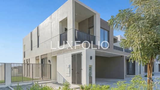 Townhouse de 4 chambres à à louer à Tilal Al Ghaf, Dubai - Maison de ville à Tilal Al Ghaf,Aura Gardens, 4 chambres, 269999 AED - 16979250 Townhouse de 4 chambres à à louer à Tilal Al Ghaf, Dubai - Maison de ville à Tilal Al Ghaf,Aura Gardens, 4 chambres, 269999 AED - 16979250