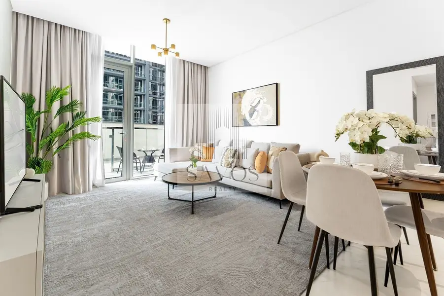 Fully Furnished | Lagoon View | Investors Choice