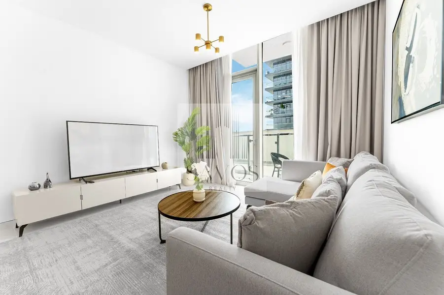 Fully Furnished | Lagoon View | Investors Choice