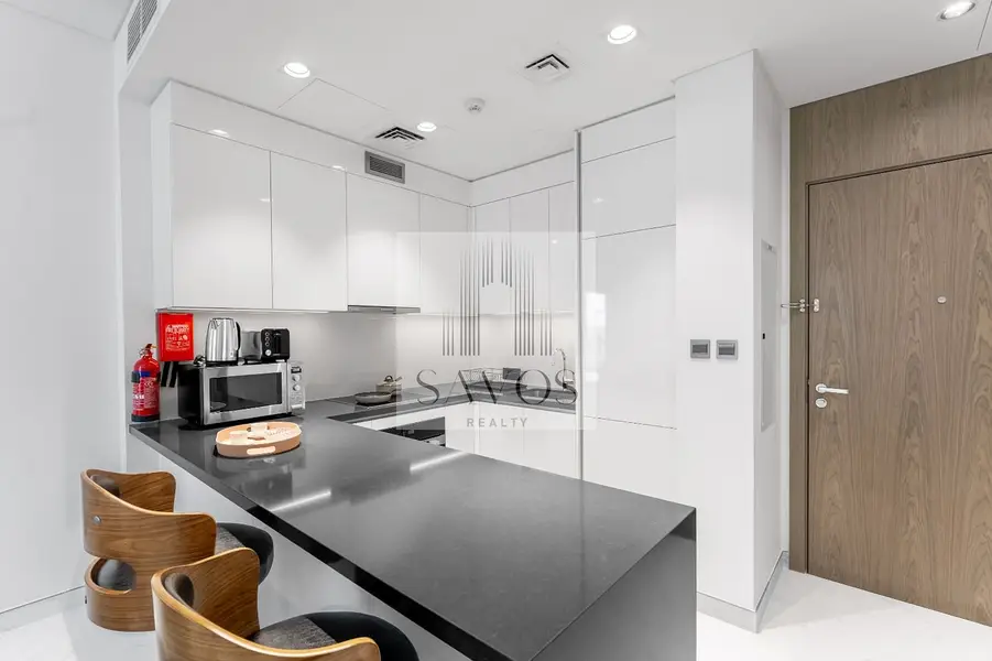 Fully Furnished | Lagoon View | Investors Choice
