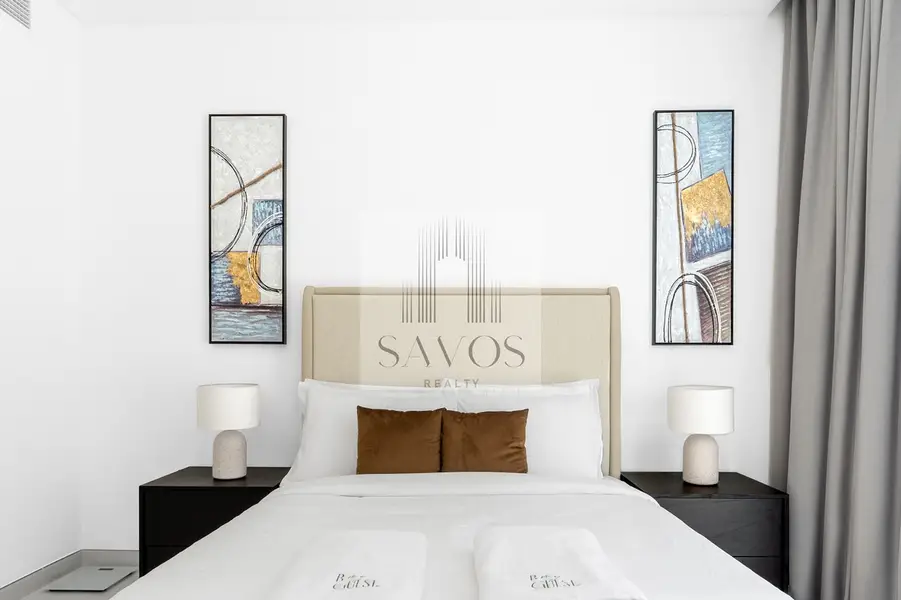 Fully Furnished | Lagoon View | Investors Choice