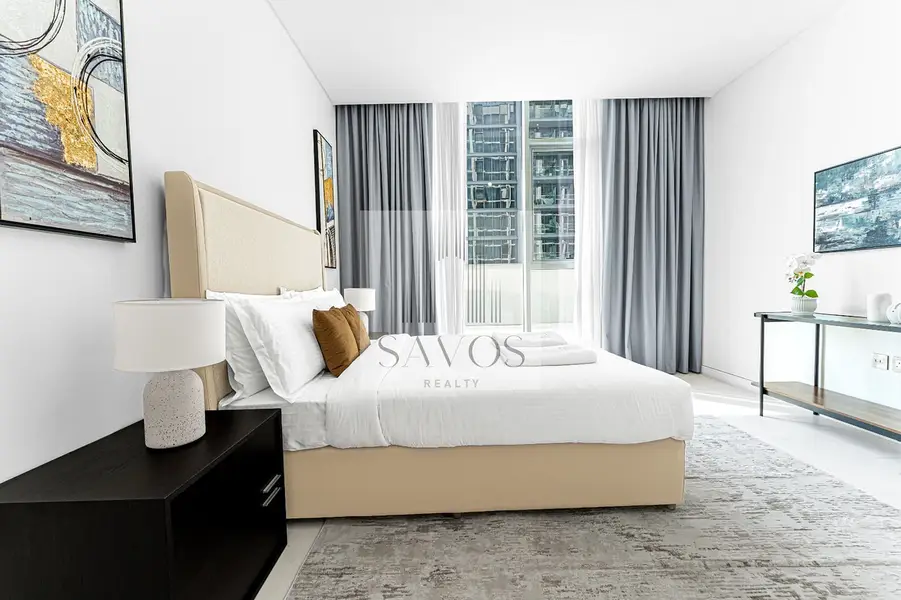 Fully Furnished | Lagoon View | Investors Choice