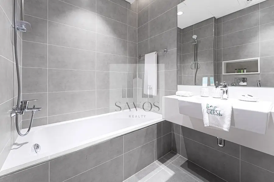 Fully Furnished | Lagoon View | Investors Choice