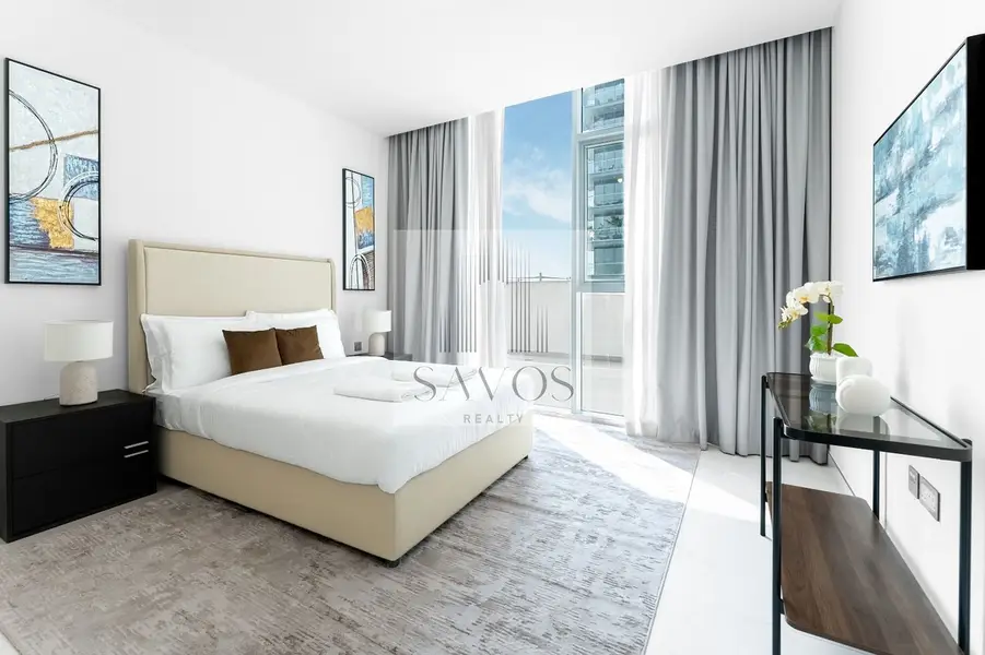 Fully Furnished | Lagoon View | Investors Choice