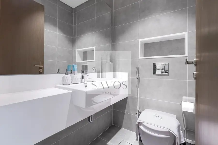 Fully Furnished | Lagoon View | Investors Choice