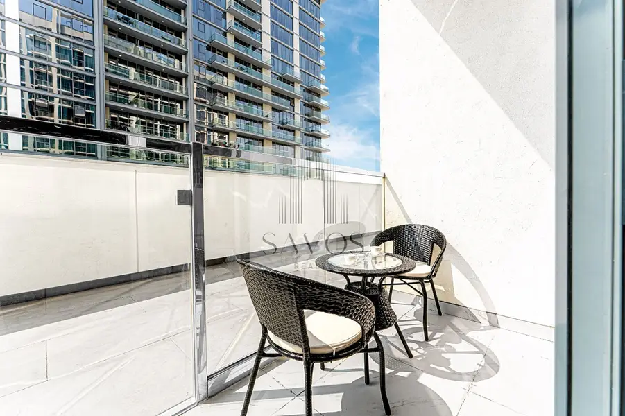 Fully Furnished | Lagoon View | Investors Choice