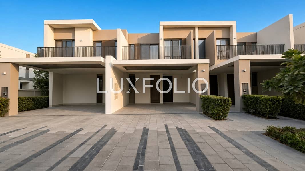 Casa adosada en Tilal Al Ghaf,Elan, 3 dormitorios, 179999 AED - 16979355 Casa adosada en Tilal Al Ghaf,Elan, 3 dormitorios, 179999 AED - 16979355