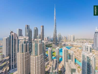 3 habitaciones Apartamento para en Alquiler en Downtown Dubai, Dubai - Apartamento en Downtown Dubai，Vida Residence Downtown, 3 dormitorios, 460000 AED - 16979358