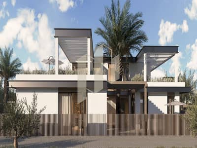 Villa de 4 chambres à à vendre à Al Hudayriat Island, Abu Dhabi - 4. png Villa de 4 chambres à à vendre à Al Hudayriat Island, Abu Dhabi - 4. png