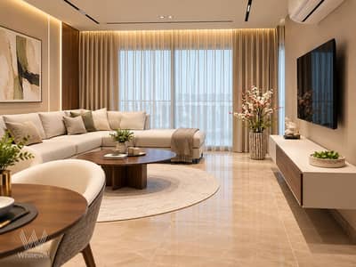 استوديو للبيع في أبراج بحيرات الجميرا، دبي - Warm Minimalist Living Room Retreat. png استوديو للبيع في أبراج بحيرات الجميرا، دبي - Warm Minimalist Living Room Retreat. png