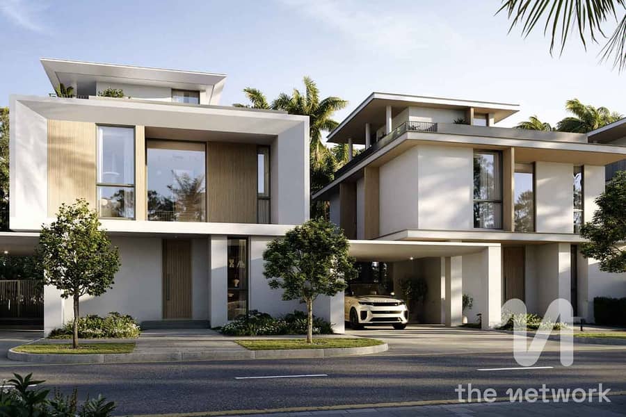 Villa a The Valley by Emaar,Farm Grove, 4 camere da letto, 4995000 AED - 16979411 Villa a The Valley by Emaar,Farm Grove, 4 camere da letto, 4995000 AED - 16979411