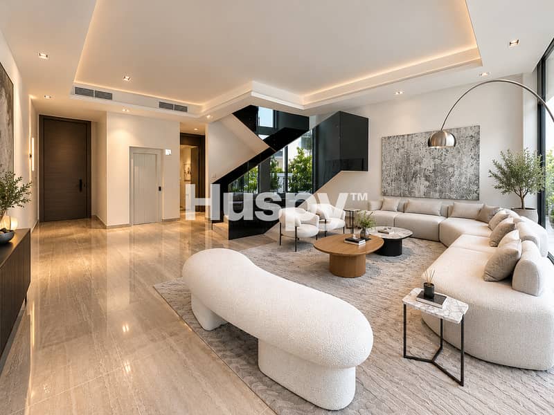 Reihenhaus in Al Barari,Ixora, 4 schlafzimmer, 540000 AED - 16979414 Reihenhaus in Al Barari,Ixora, 4 schlafzimmer, 540000 AED - 16979414
