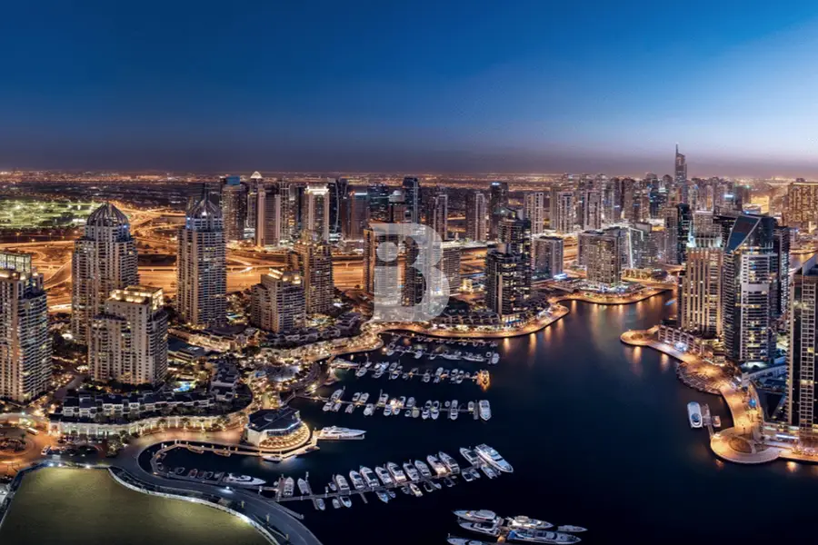 High Floor| Marina -Canal View| Handover Soon