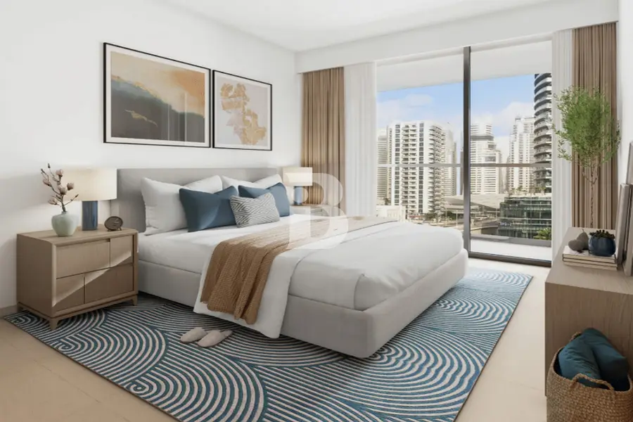 High Floor| Marina -Canal View| Handover Soon