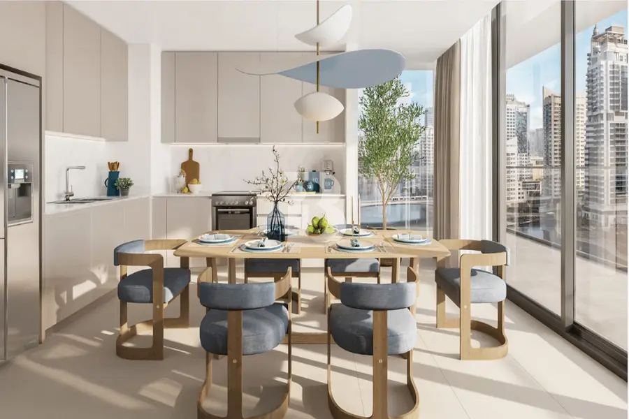 High Floor| Marina -Canal View| Handover Soon
