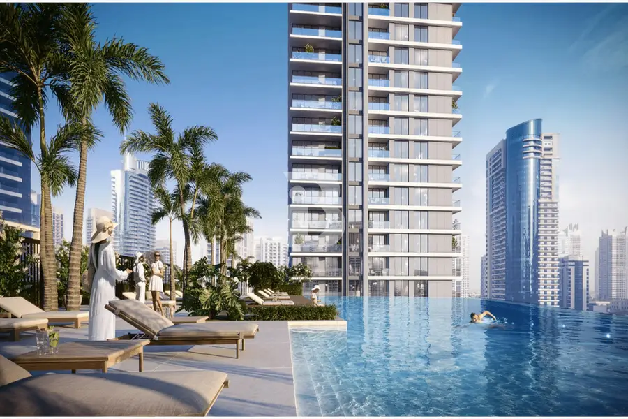 High Floor| Marina -Canal View| Handover Soon