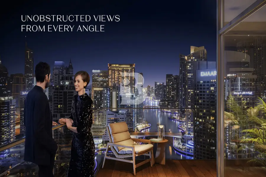 High Floor| Marina -Canal View| Handover Soon
