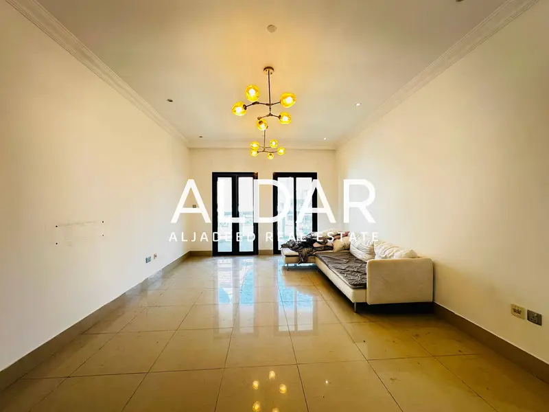 Near JSS|Semi Closed kitchen |Garden view|Rented