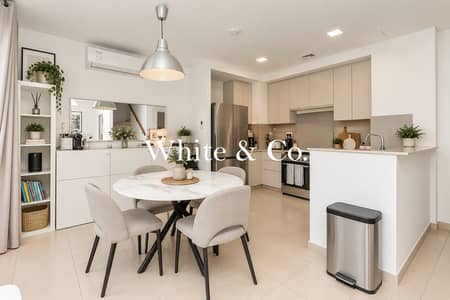 3 Bedroom Townhouse for Sale in Town Square, Dubai - Vacant soon I 3 Bedroom I Close to pool
