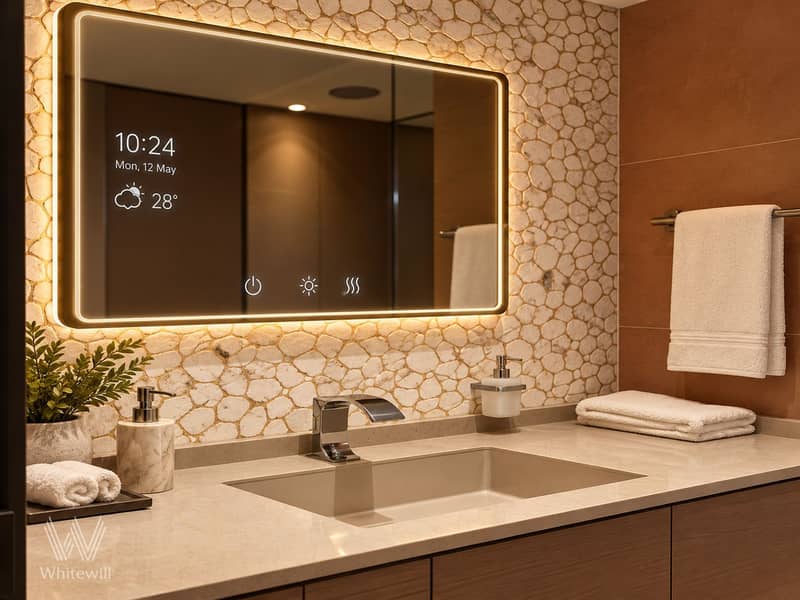 9 Luxury Smart Mirror Vanity. png