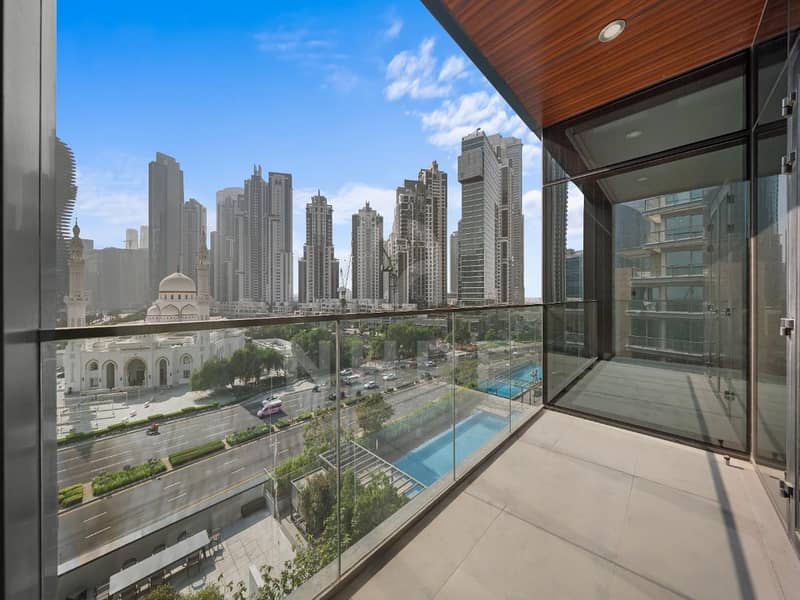 Квартира в Дубай Даунтаун,DT1 Тауэр, 2 cпальни, 220000 AED - 16952874 Квартира в Дубай Даунтаун,DT1 Тауэр, 2 cпальни, 220000 AED - 16952874