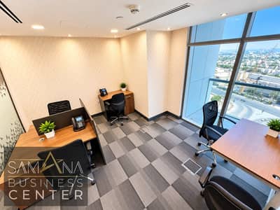 Office zum Miete in Jumeirah Lake Towers (JLT), Dubai - 1301-06 (1). jpeg Office zum Miete in Jumeirah Lake Towers (JLT), Dubai - 1301-06 (1). jpeg