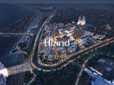 2 habitaciones Apartamento para en Venta en Saadiyat Island, Abu Dhabi - image_0 2 habitaciones Apartamento para en Venta en Saadiyat Island, Abu Dhabi - image_0