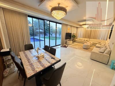 4 Cпальни Вилла Продажа в Аль Зора, Аджман - رلارلار. jpg