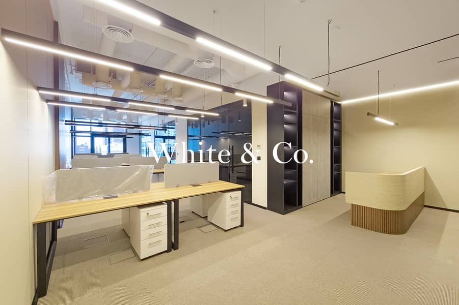 Büro in Business Bay,SOL Bay, 366996 AED - 16979677 Büro in Business Bay,SOL Bay, 366996 AED - 16979677