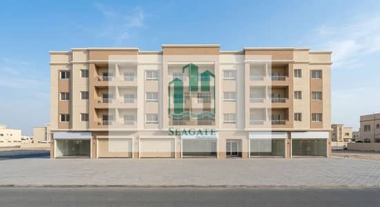 Building zum Verkauf in Al Jurf, Ajman - Gemini_Generated_Image_u9bbhju9bbhju9bb. jpg
