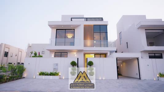 6 Schlafzimmer Villa zum Verkauf in Al Zahya, Ajman - WhatsApp Image 2026-10-13 at 3.21. 54 PM9999. jpeg