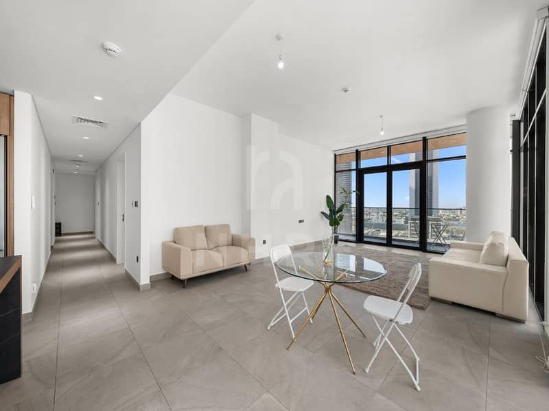 Appartement in Downtown Dubai,DT1 Tower, 3 slaapkamers, 6900000 AED - 16966425 Appartement in Downtown Dubai,DT1 Tower, 3 slaapkamers, 6900000 AED - 16966425