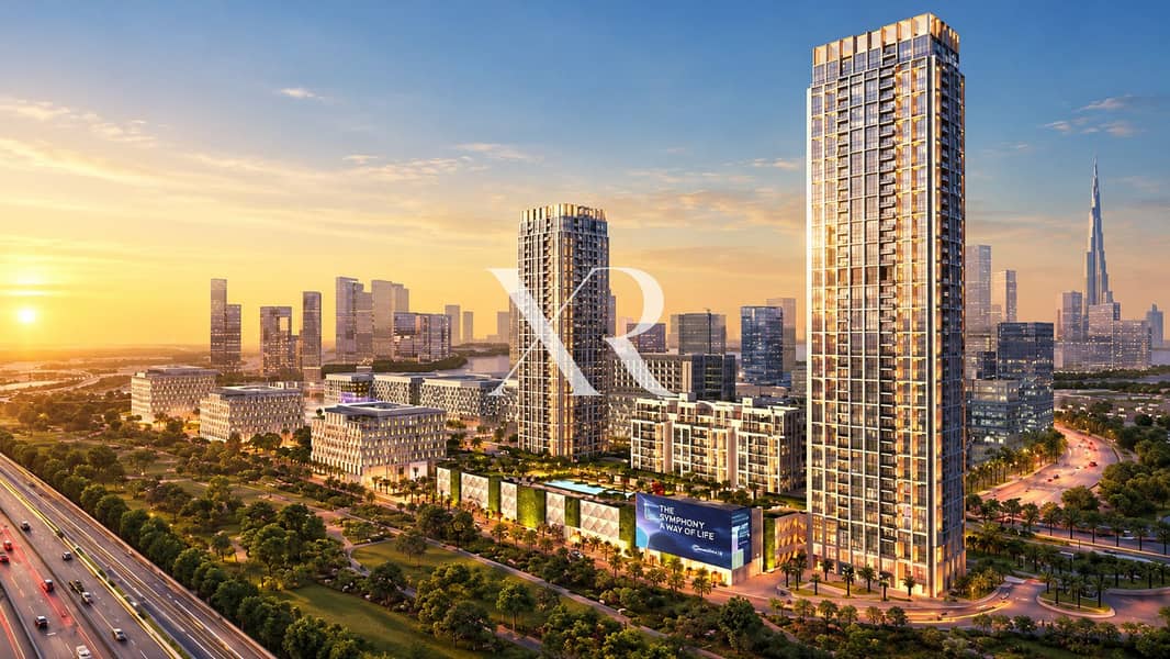 Golden Hour Symphony District. png Golden Hour Symphony District. png