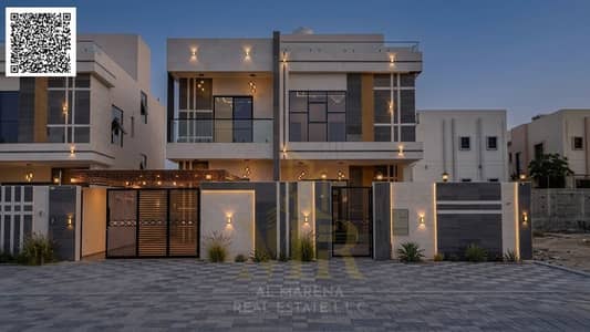 Villa de 5 chambres à à vendre à Al Rawda, Ajman - WhatsApp Image 2026-05-23 at 4.59. 12 AM-watermark. jpg Villa de 5 chambres à à vendre à Al Rawda, Ajman - WhatsApp Image 2026-05-23 at 4.59. 12 AM-watermark. jpg