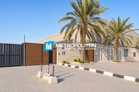 Building for Sale in Musaffah, Abu Dhabi - Commercial Building | High Investment Potential Building for Sale in Musaffah, Abu Dhabi - Commercial Building | High Investment Potential
