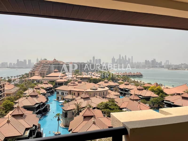 Appartement in Palm Jumeirah,The Crescent,Royal Amwaj Residences,Royal Amwaj Residences - North, 2 slaapkamers, 6190000 AED - 16979829 Appartement in Palm Jumeirah,The Crescent,Royal Amwaj Residences,Royal Amwaj Residences - North, 2 slaapkamers, 6190000 AED - 16979829