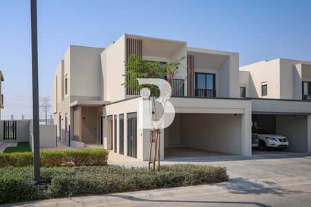 4 Bedroom Townhouse for Sale in Jebel Ali Village, Dubai - Corner | Type A | Ready to Move in