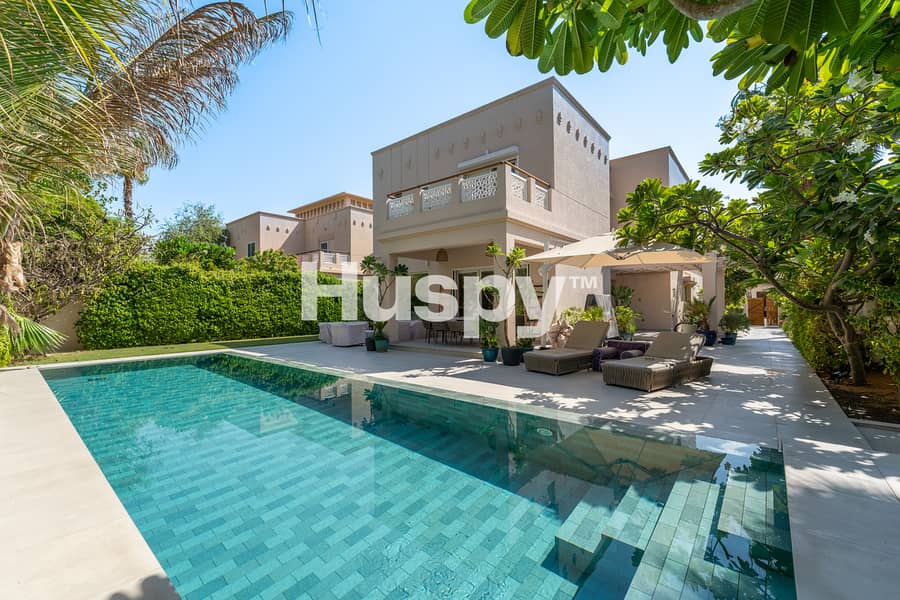 Fully Upgraded | Private Pool | Type 5 | Bayut.com